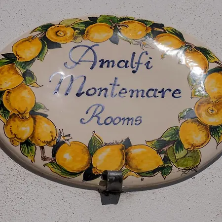 Vendégház Montemare Amalfi